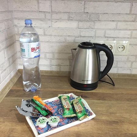 Toledo Apartments ハルキウ エクステリア 写真