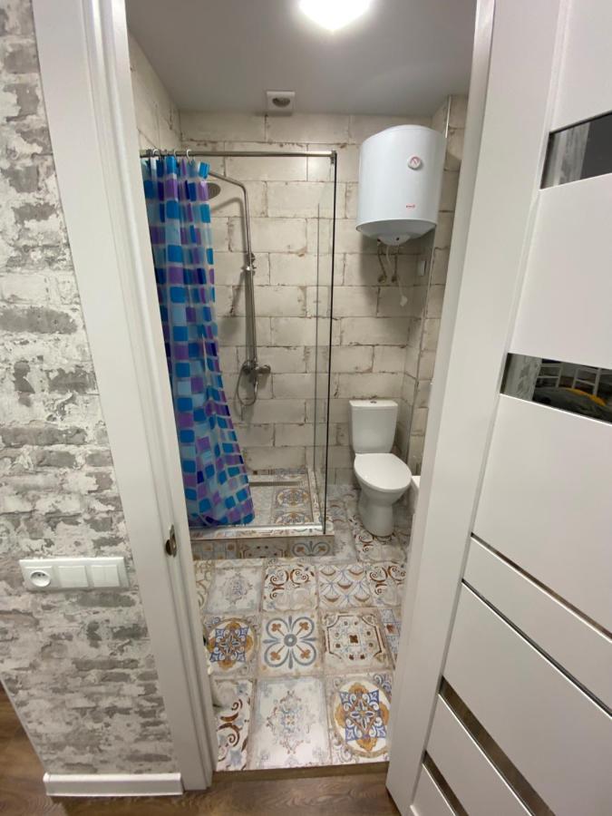 Toledo Apartments ハルキウ エクステリア 写真