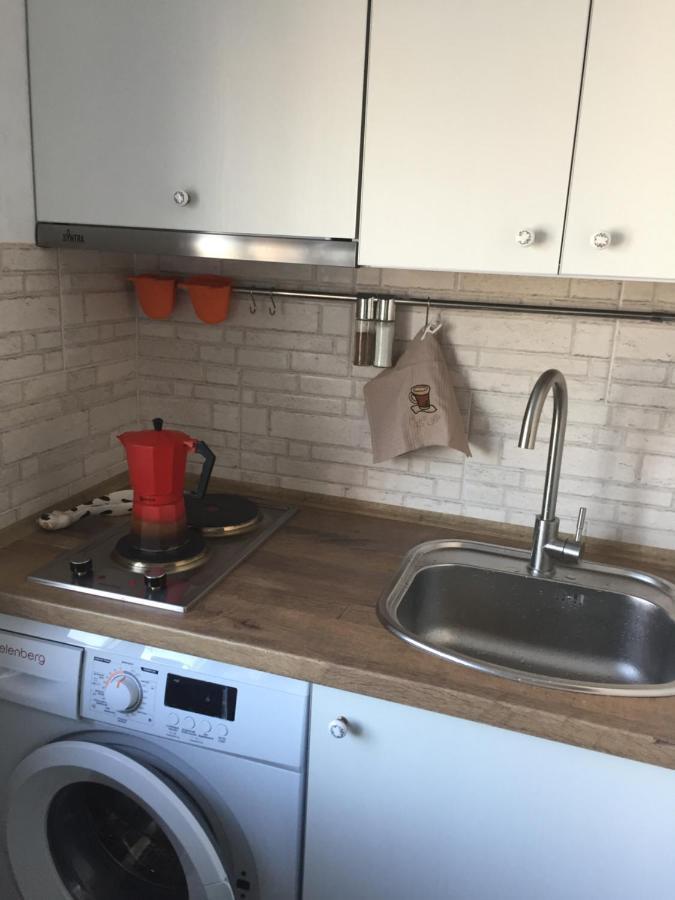 Toledo Apartments ハルキウ エクステリア 写真