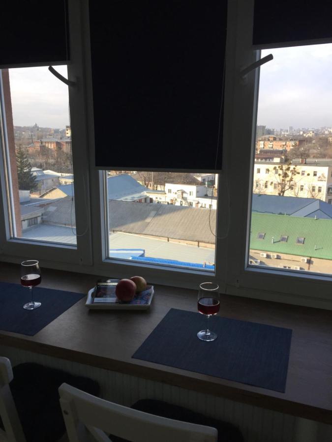 Toledo Apartments ハルキウ エクステリア 写真