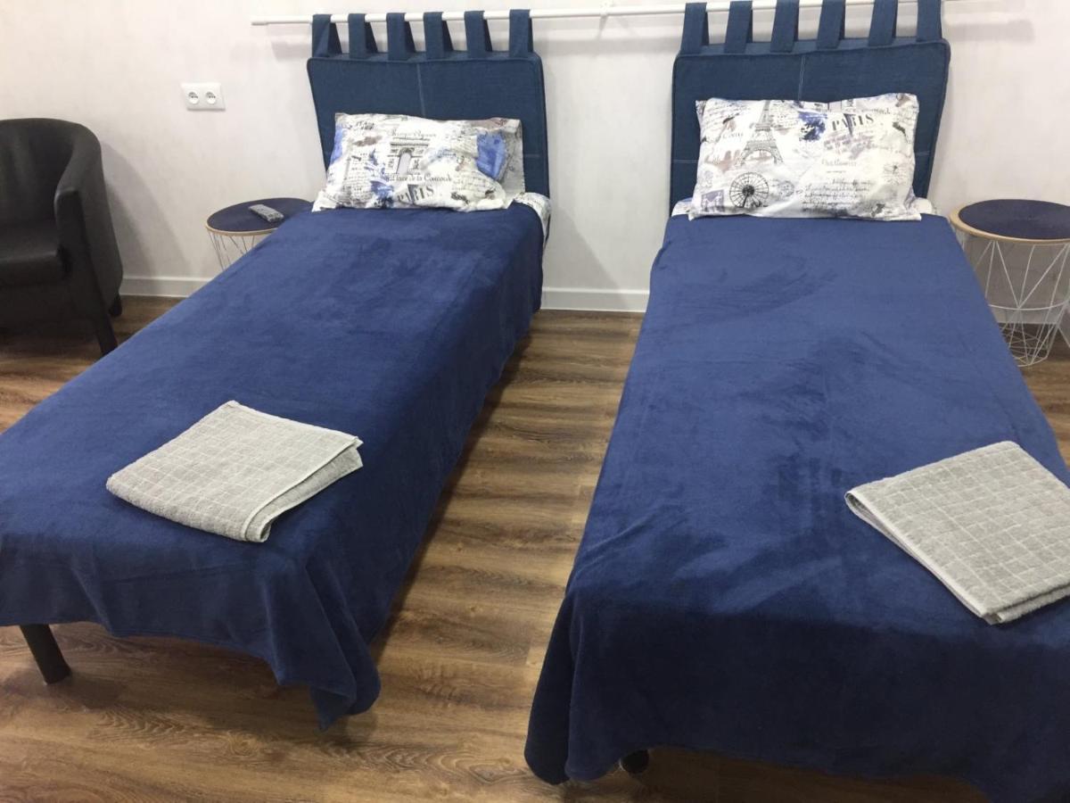 Toledo Apartments ハルキウ エクステリア 写真