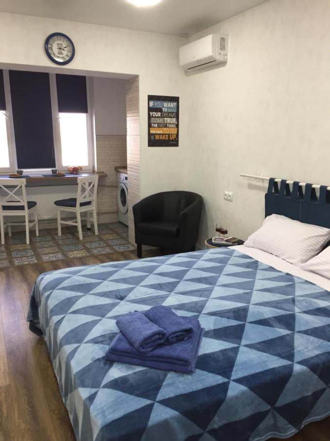 Toledo Apartments ハルキウ エクステリア 写真