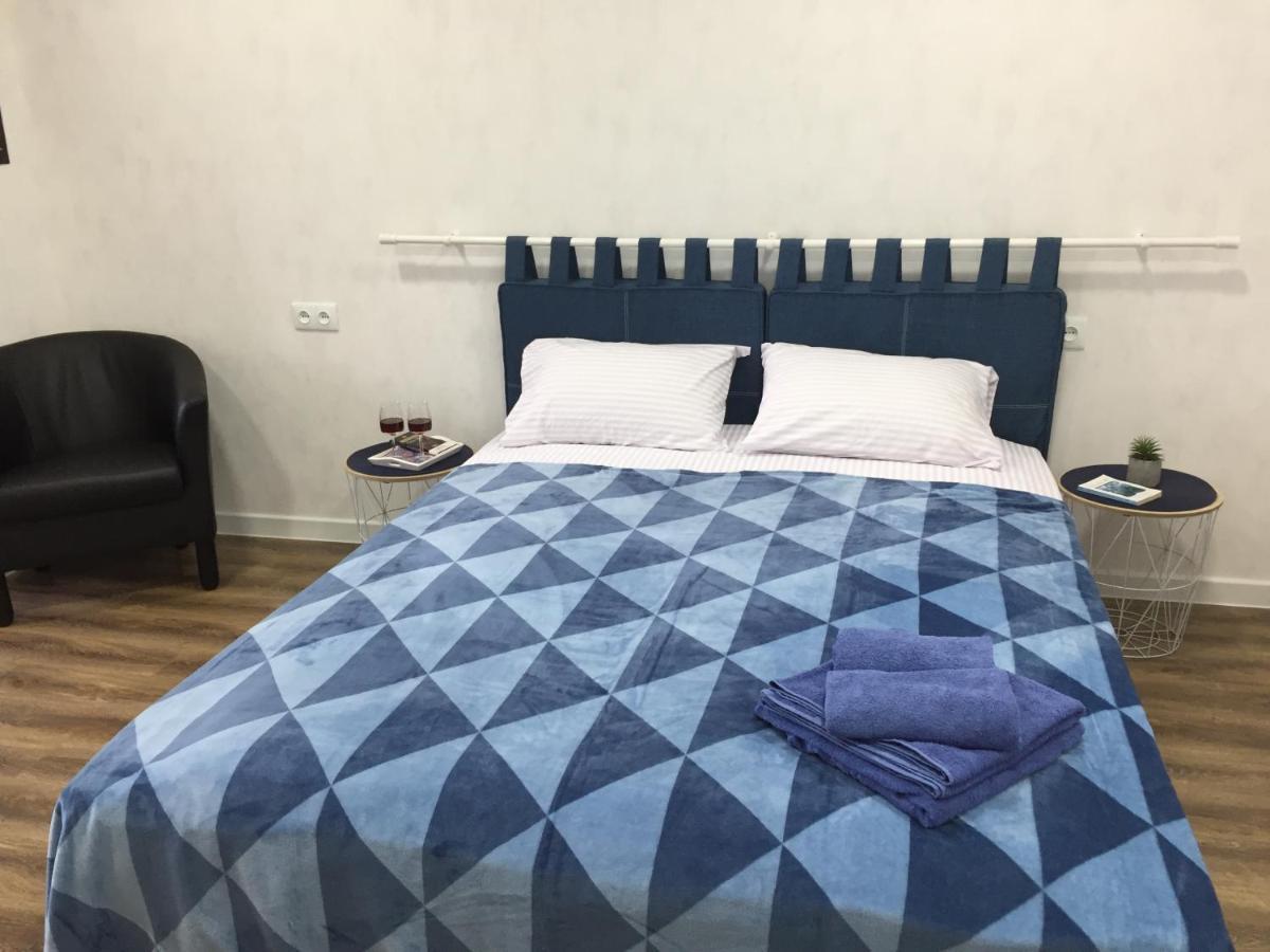 Toledo Apartments ハルキウ エクステリア 写真