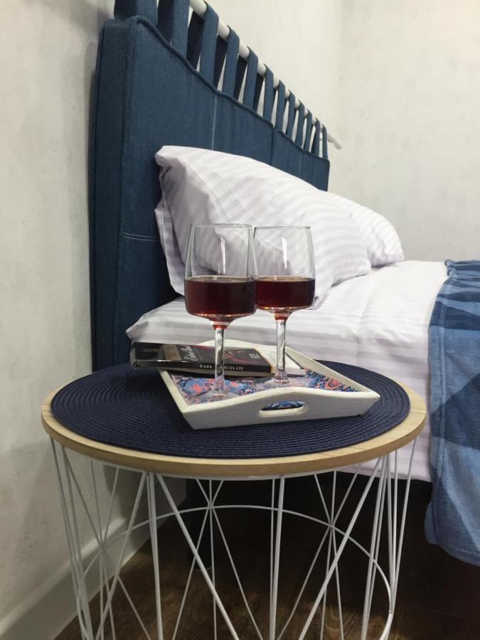 Toledo Apartments ハルキウ エクステリア 写真