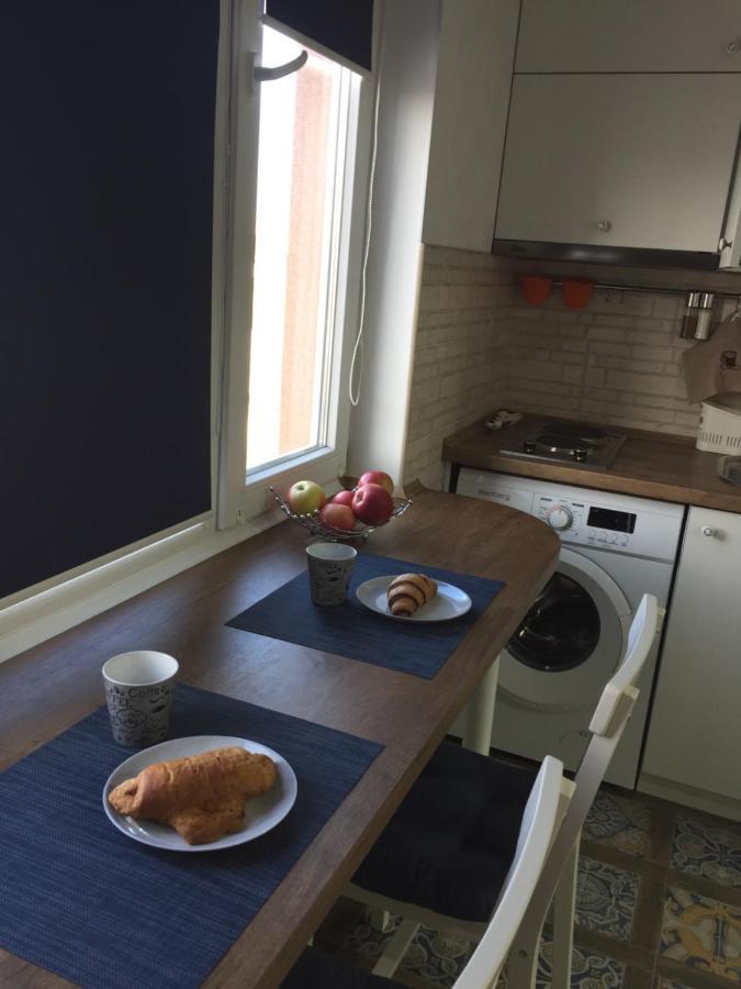 Toledo Apartments ハルキウ エクステリア 写真