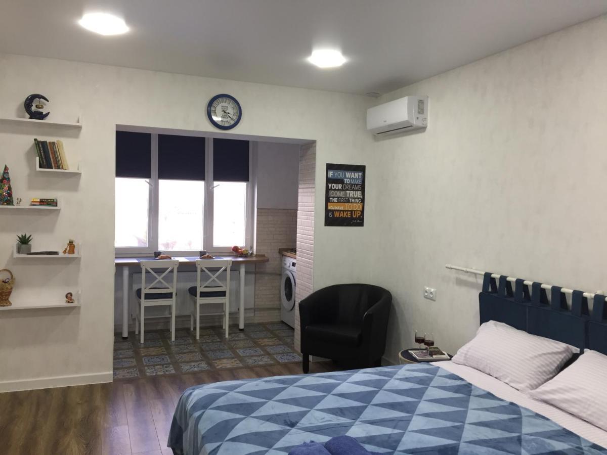 Toledo Apartments ハルキウ エクステリア 写真