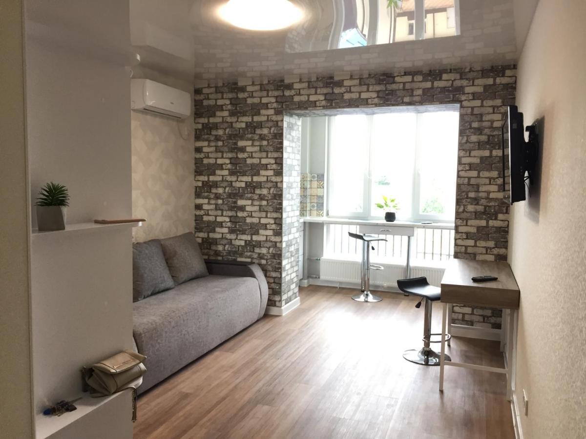 Toledo Apartments ハルキウ エクステリア 写真