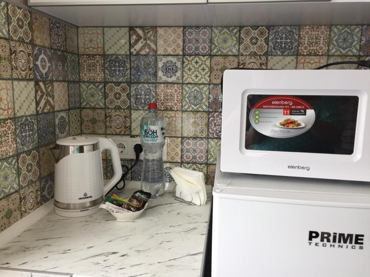 Toledo Apartments ハルキウ エクステリア 写真