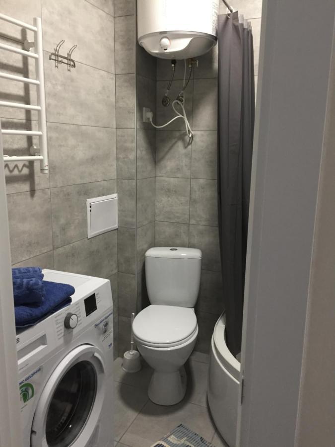 Toledo Apartments ハルキウ エクステリア 写真