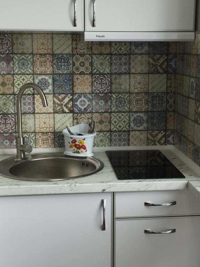 Toledo Apartments ハルキウ エクステリア 写真